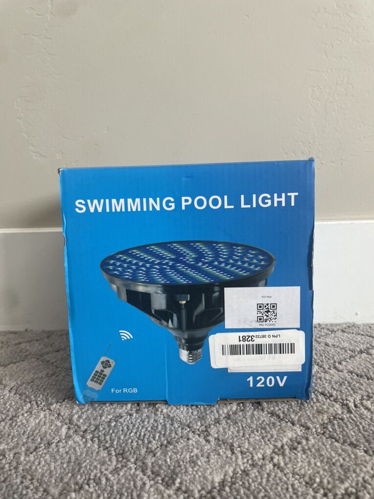 Pool Lights