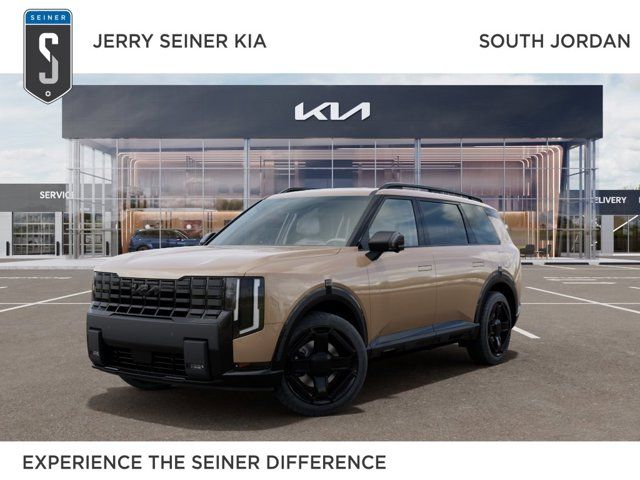 2027 Kia Telluride Hybrid X-Line SX