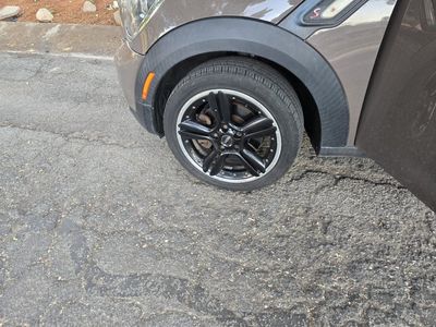 Mini Cooper Countryman Wheels 5 x 120 and Tires