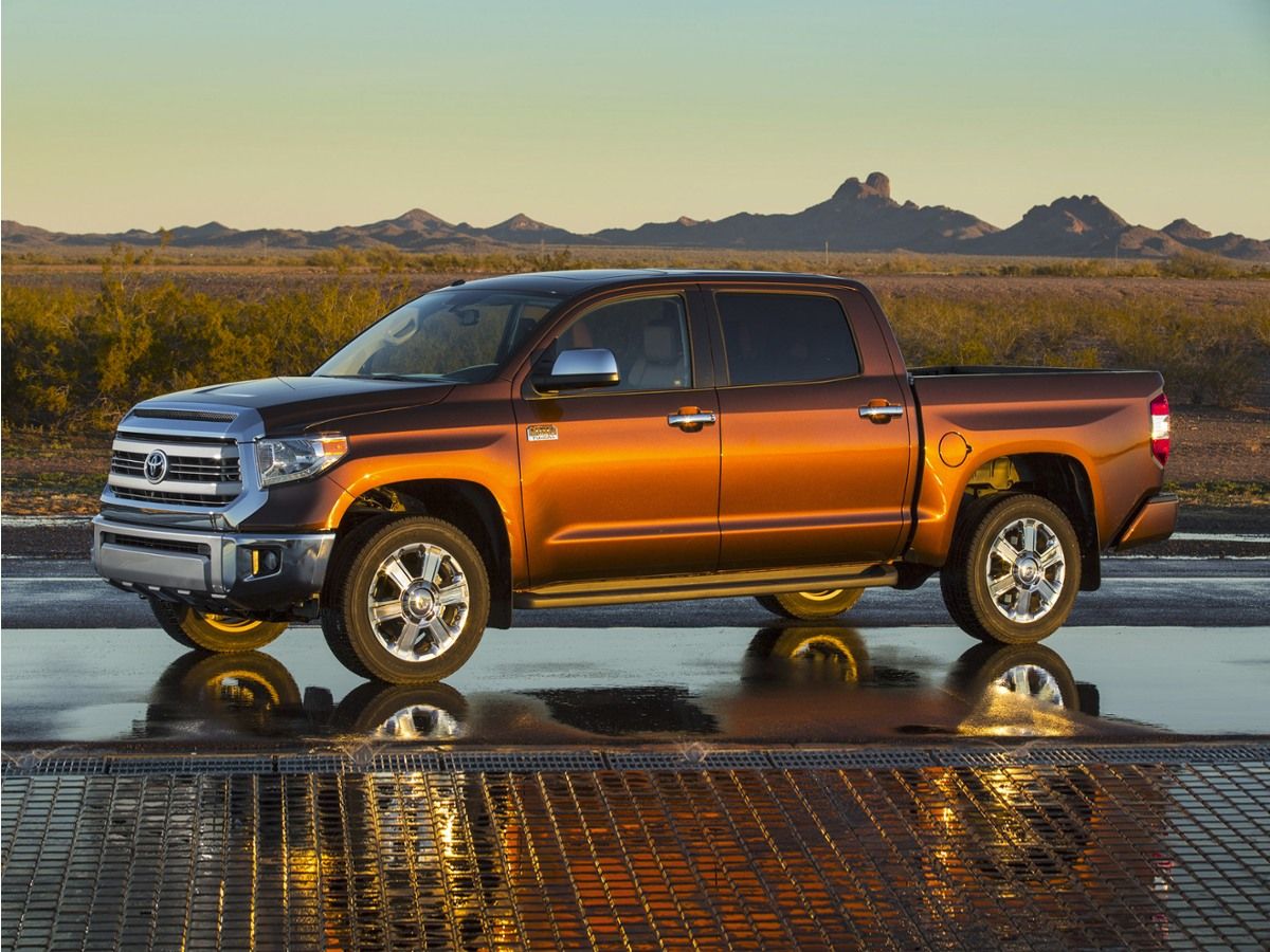 2014 Toyota Tundra 1794 Edition