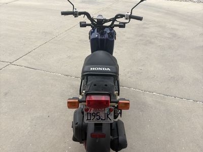 2022 Honda Ruckus
