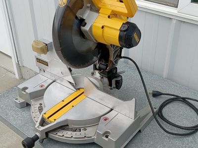 miter saw