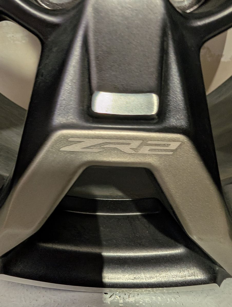 For sale wheels Brand new ZR2 Chevy 17"no tires