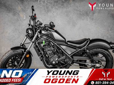 2025 Honda® Rebel 300