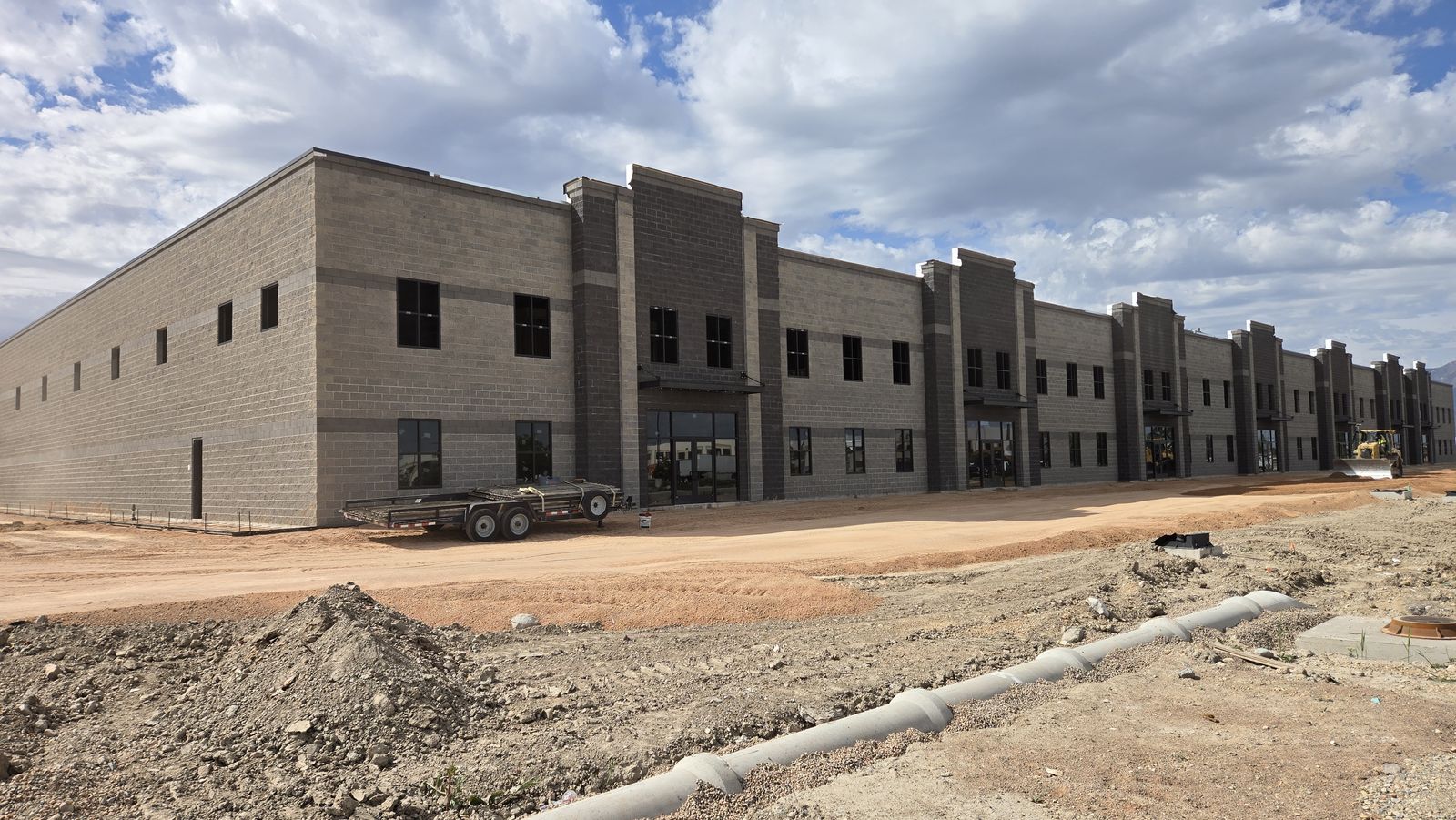 4,977 SF - 55,885 SF M1 Warehouse Available for Lease Salt Lake City