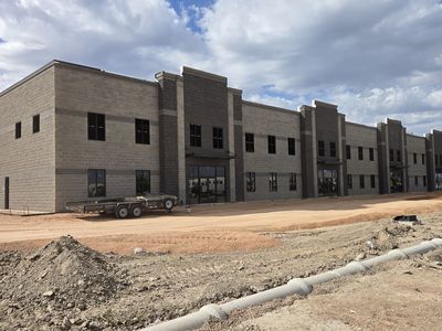 4,977 SF - 55,885 SF M1 Warehouse Available for Lease Salt Lake City