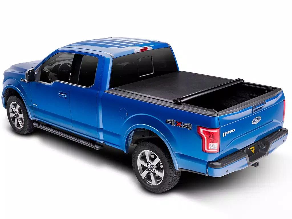 New TruXedo LoPro Tonneau Cover Ford F150 F250 F350 6.7ft Bed