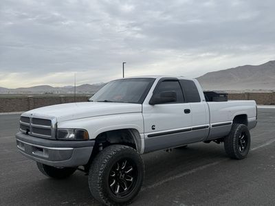 1998 Dodge Ram 2500 SLT