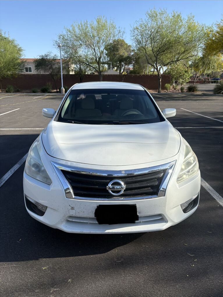 2014 Nissan Altima 