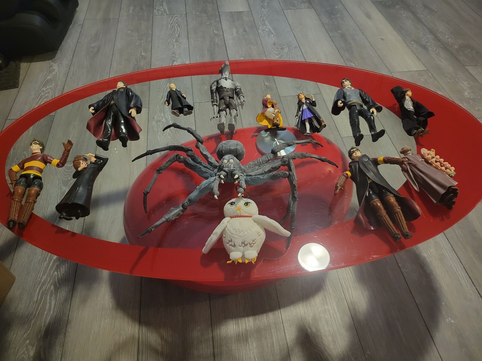 Huge lot of Harry Potter Figures