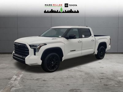 2026 Toyota Tundra Limited HV