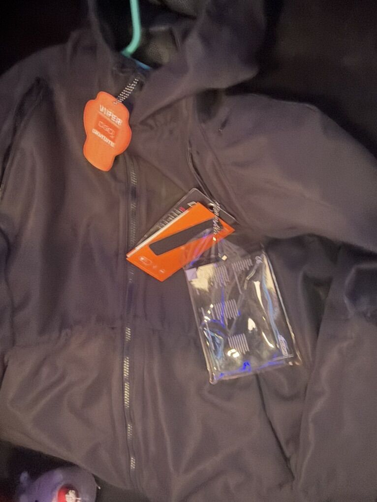 Brand New Motorcycle Protective Hoodie – XL