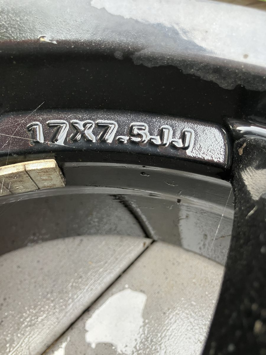 Subaru wheels
