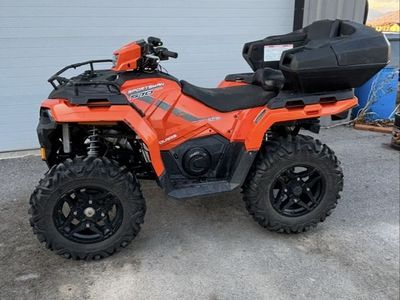 2022 Polaris Sportsman 570 Ultimate Trail Limited