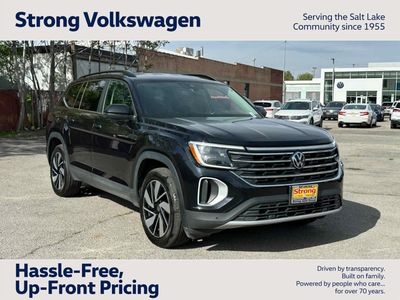2025 Volkswagen Atlas SE 4Motion