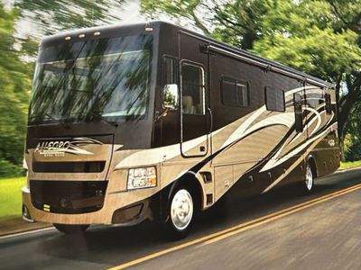 Tiffin Class-A Motor Home