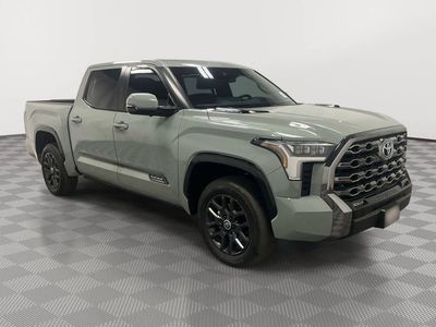 2024 Toyota Tundra Platinum HV