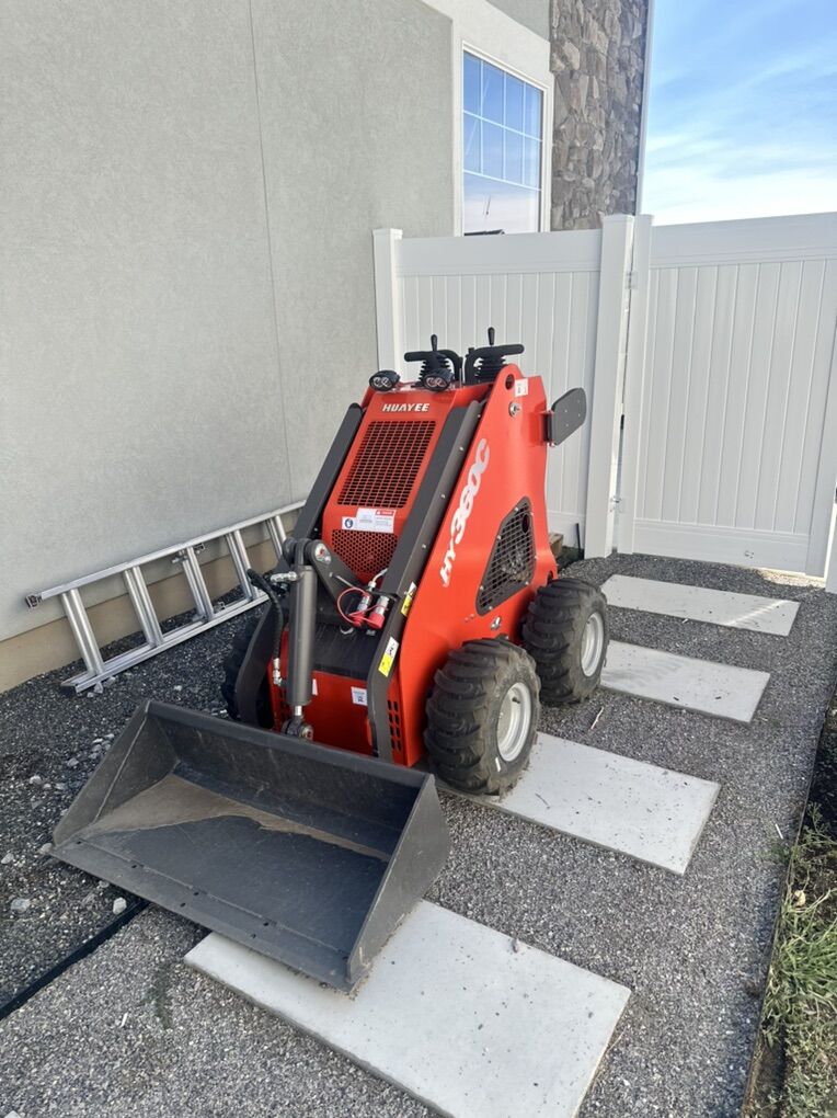 Mini Skid Steer