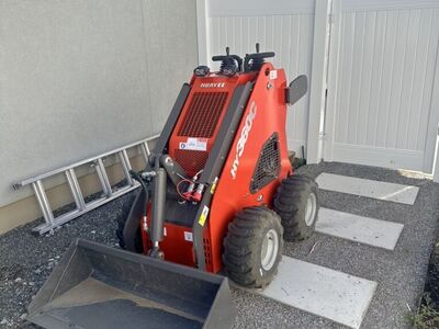 Mini Skid Steer