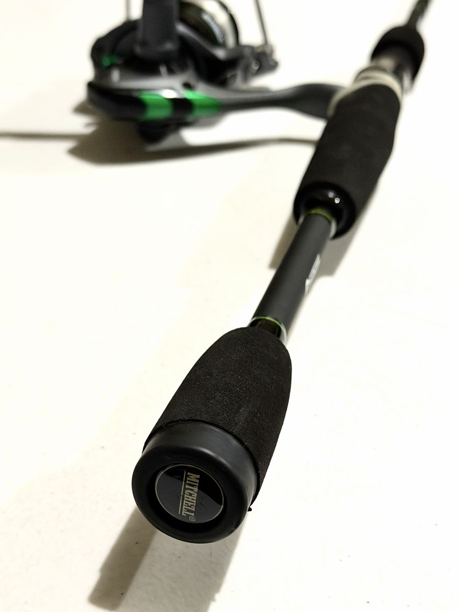 NEW  Mitchell EPIC Spinning Rod + Reel COMBO