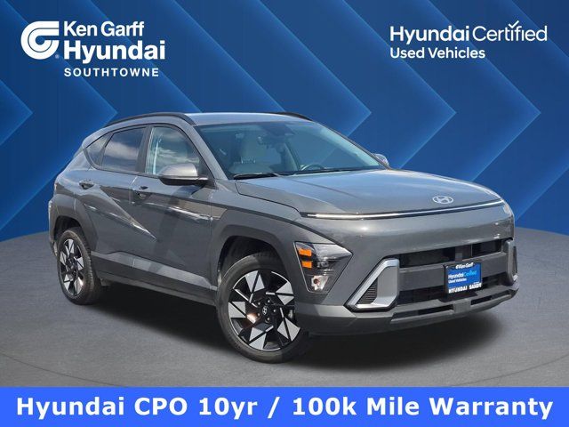 2025 Hyundai Kona SEL