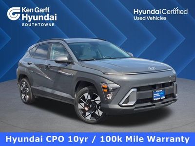 2025 Hyundai Kona SEL