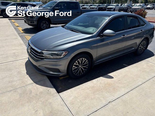 2019 Volkswagen Jetta SE