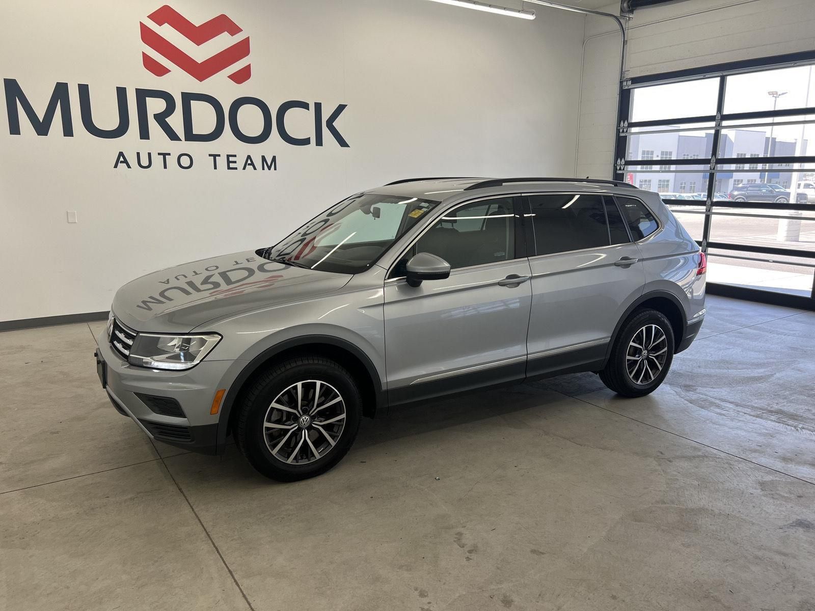 2020 Volkswagen Tiguan SE