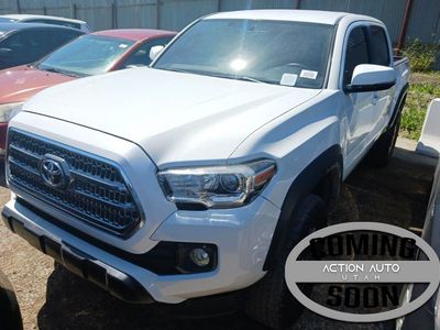 2016 Toyota Tacoma