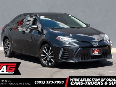 2019 Toyota Corolla SE