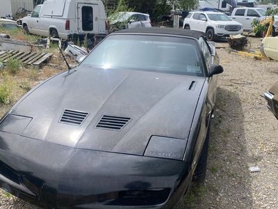 1992 Pontiac Firebird Trans Am