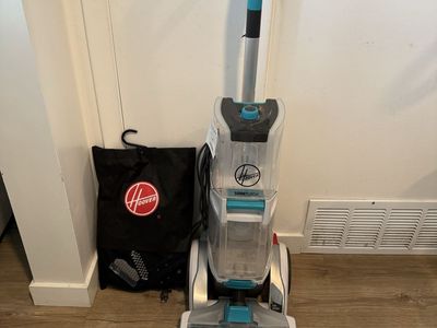 Hoover SmartWash Plus Carpet Cleaner