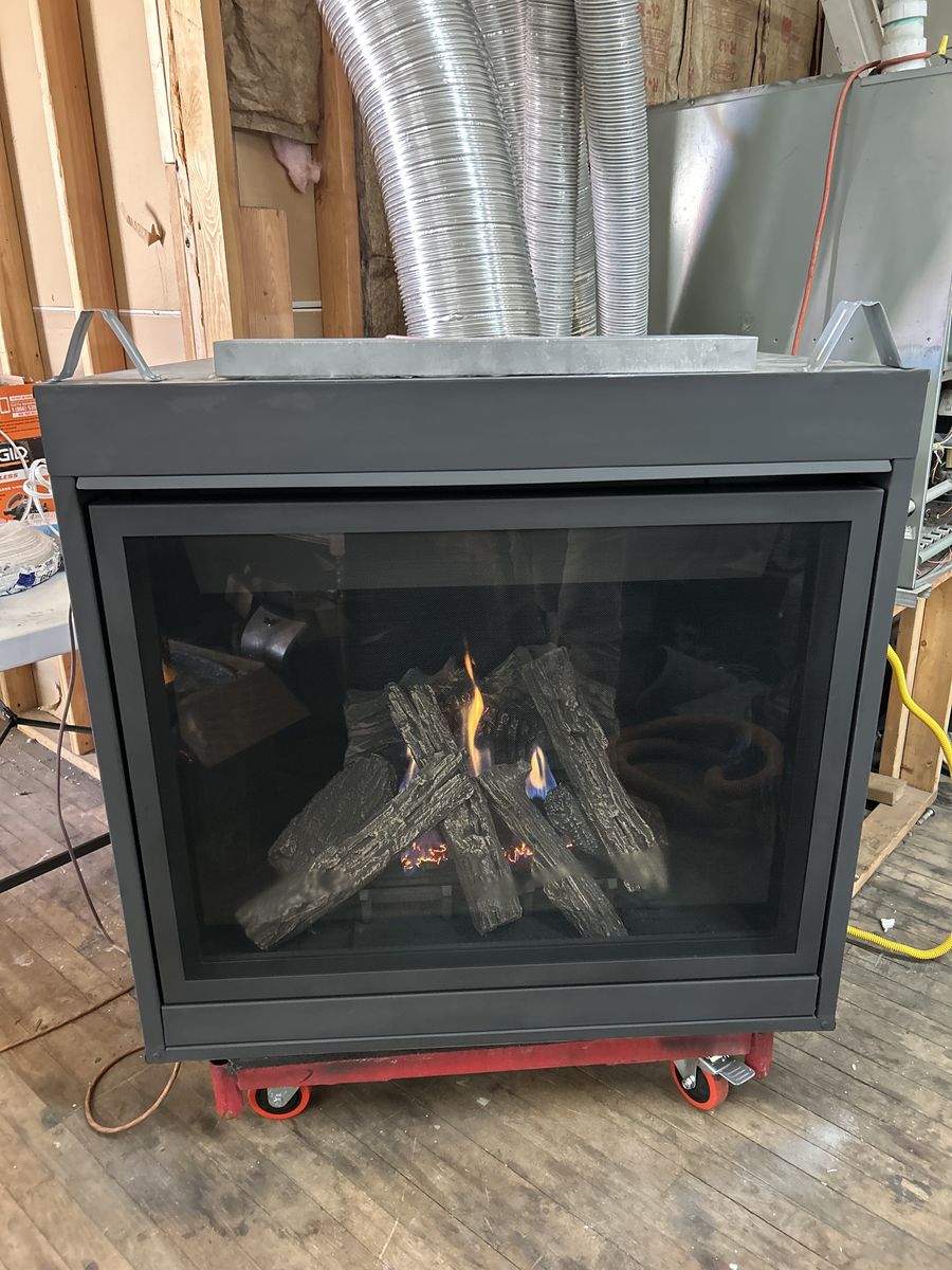 Napoleon HD40 Direct Vent Fireplace