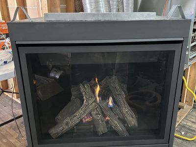 Napoleon HD40 Direct Vent Fireplace