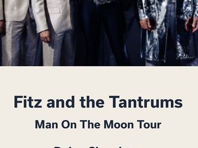 Fitz And The Tantrums At Red Butte