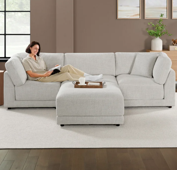 4TH OF JULY MODULAR EVENT | DAYNA SECTIONAL