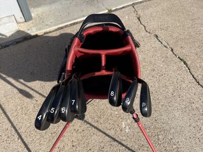 Toura Golf TG Forged MB 4-PW