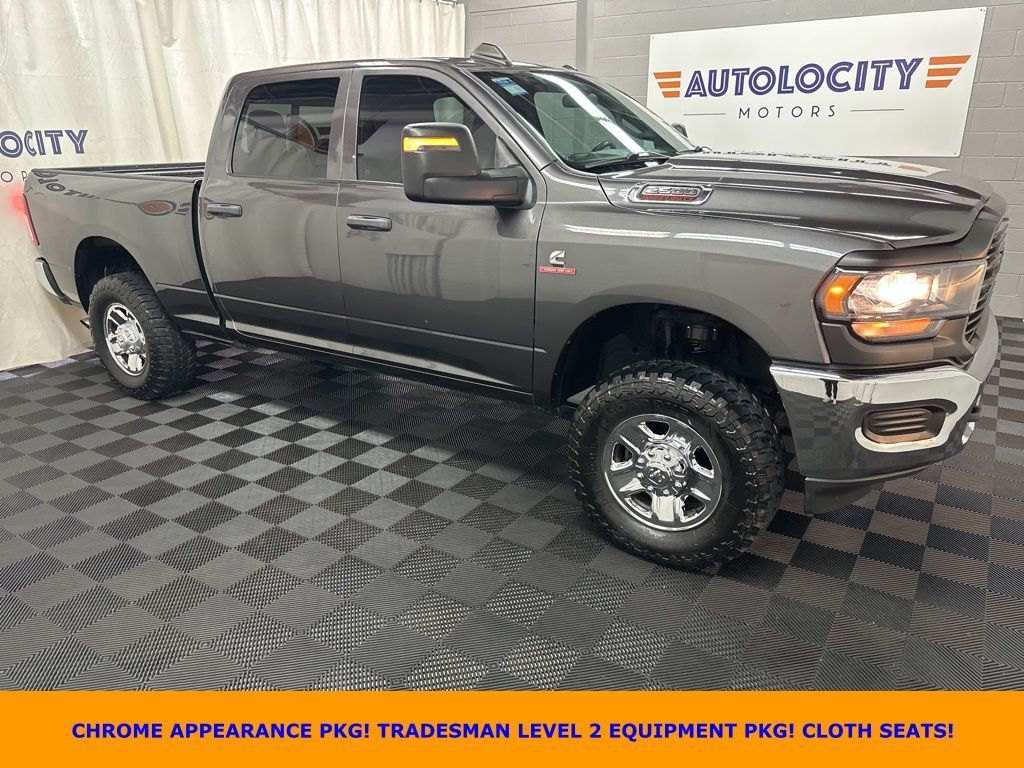 2024 Ram 2500 Tradesman