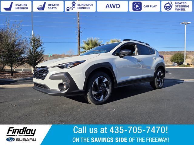 2026 Subaru Crosstrek Limited
