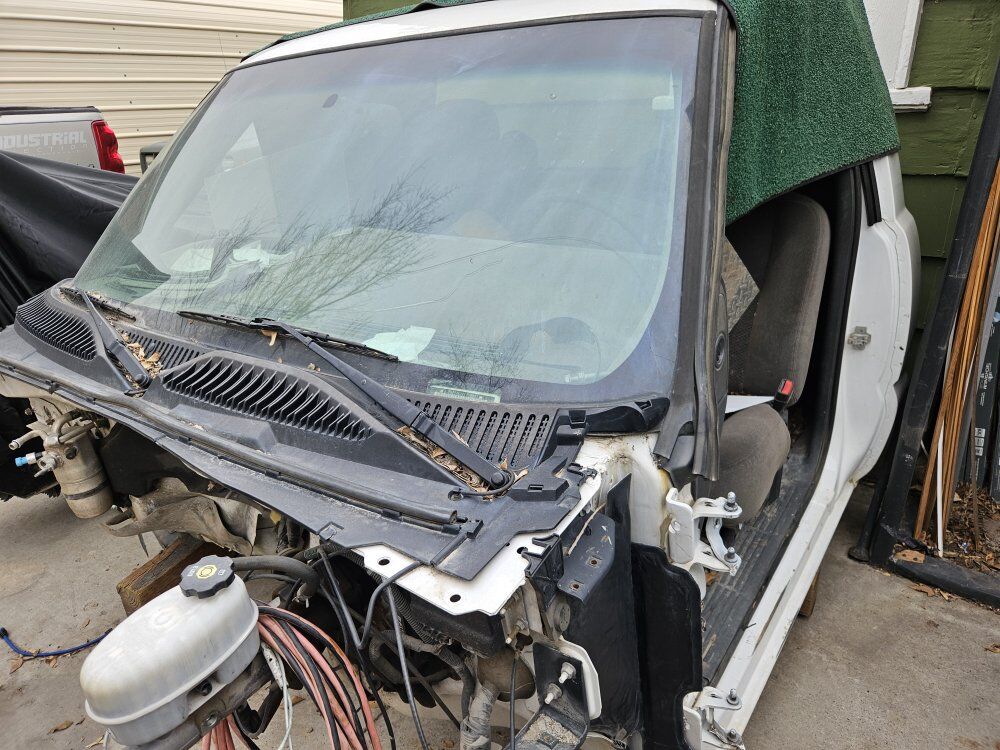 2005 Silverado 2500 single cab