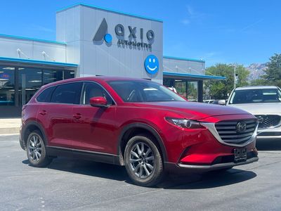 2019 Mazda CX-9 Touring