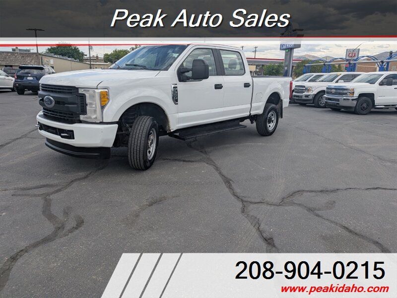 2017 Ford F-350 XL