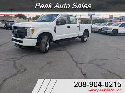 2017 Ford F-350 XL