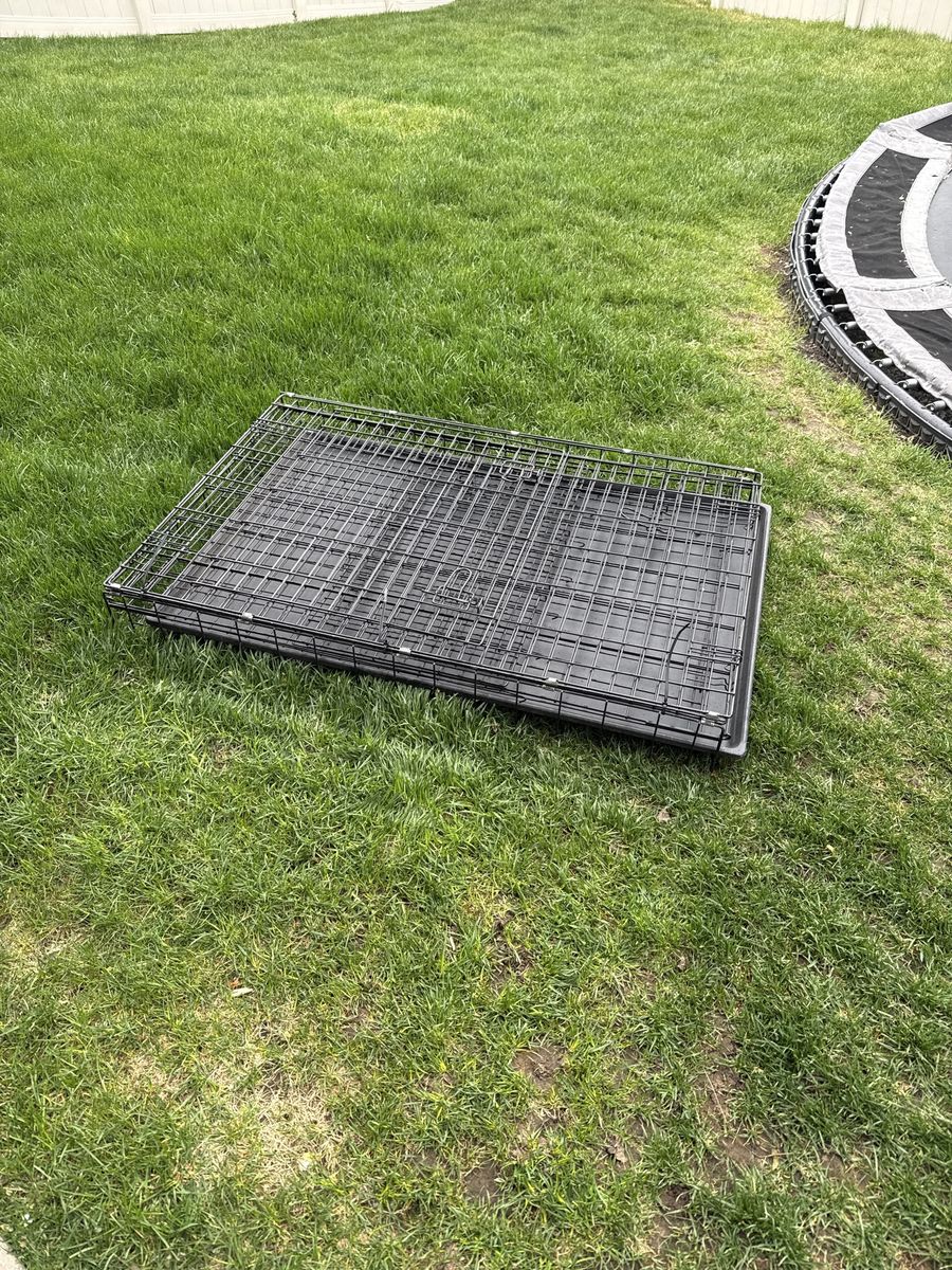 Portable Dog Pen