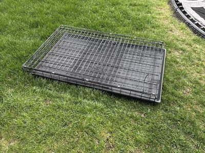 Portable Dog Pen