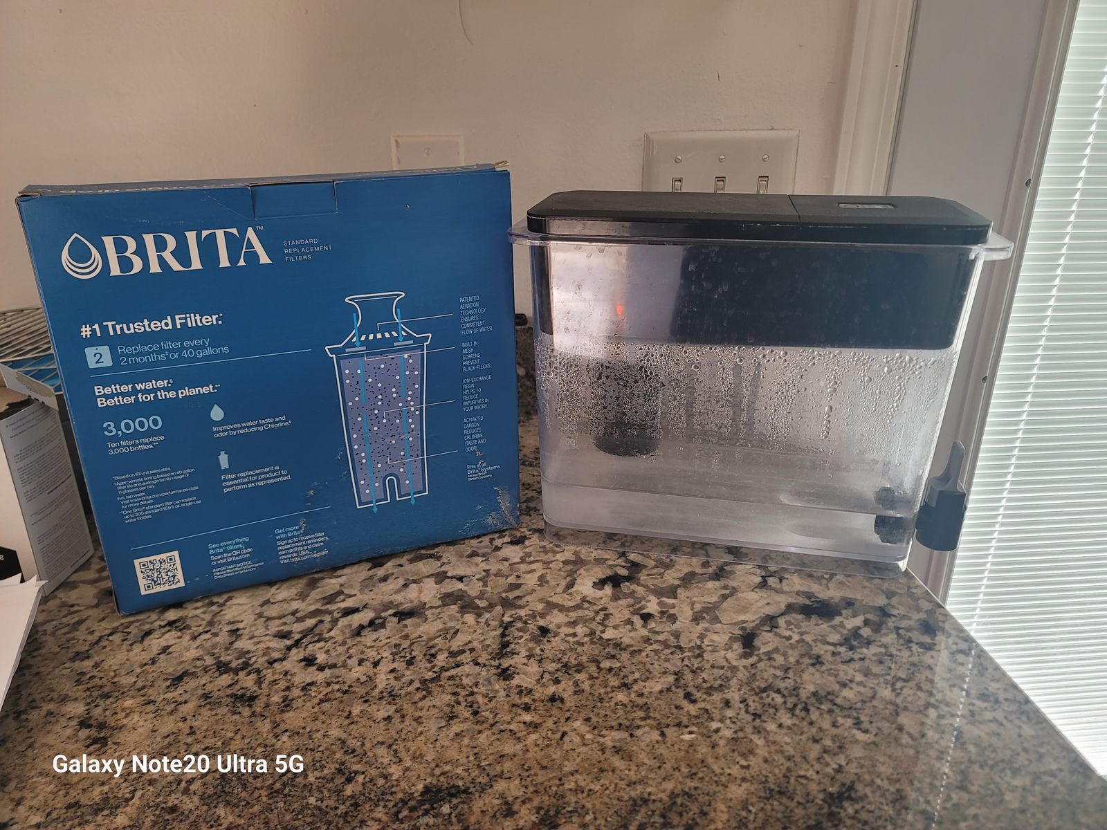 Filtered water pitcher and filters
