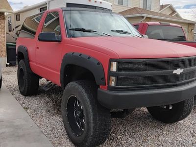 1992 Chevrolet Blazer Base