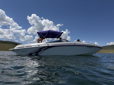 2000 checkmate 23 Bowrider