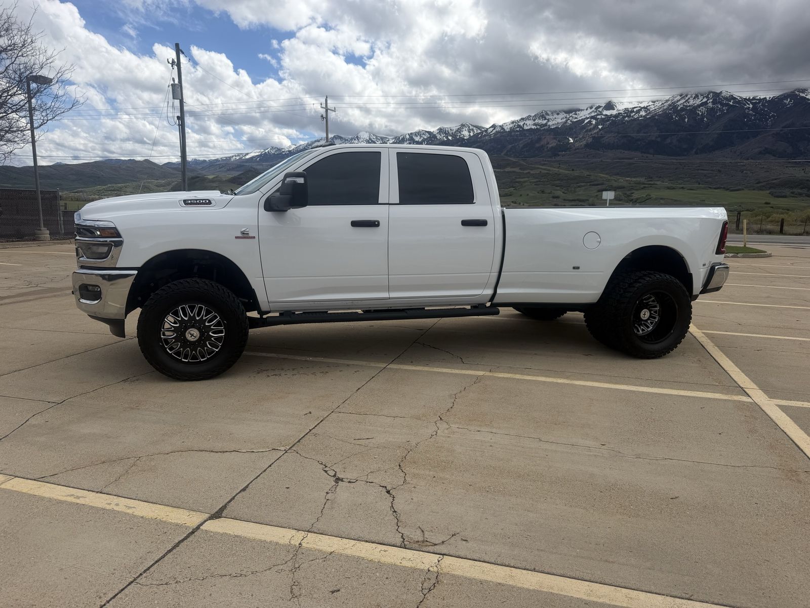 2025 Ram 3500 Tradesman
