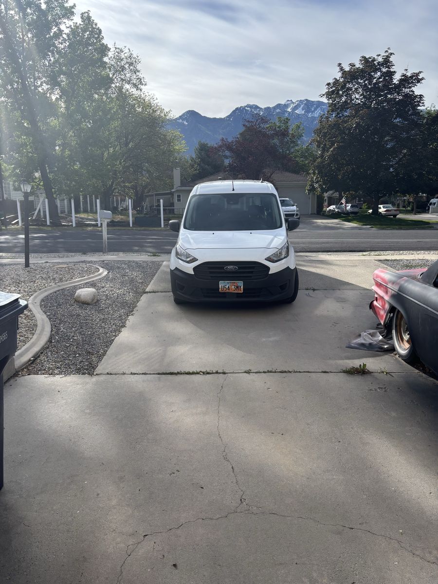 2022 Ford Transit Connect XL